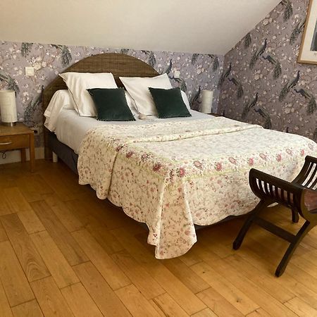 Chambres D'Hotes Le Relais De La Perle Le Vernois Экстерьер фото