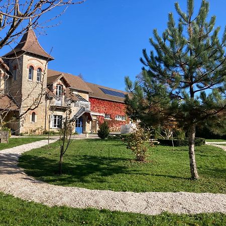 Chambres D'Hotes Le Relais De La Perle Le Vernois Экстерьер фото