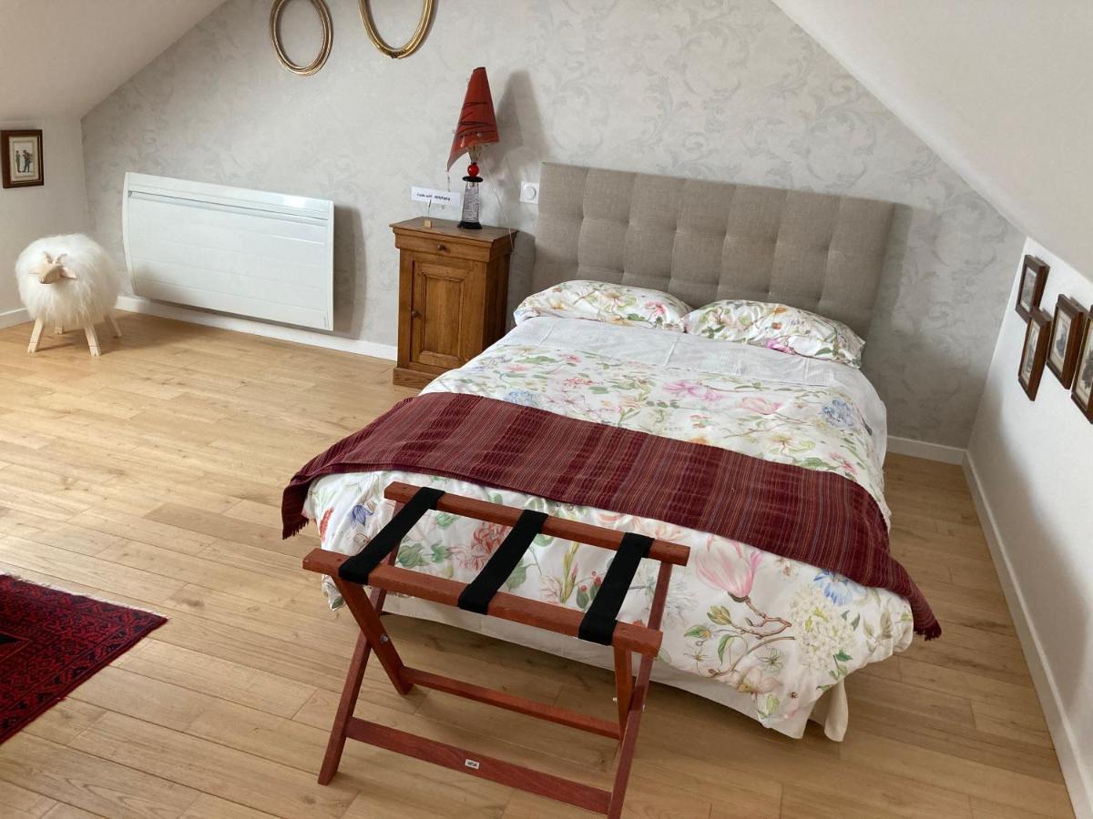 Chambres D'Hotes Le Relais De La Perle Le Vernois Экстерьер фото