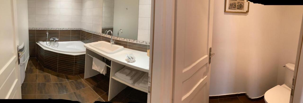 Chambres D'Hotes Le Relais De La Perle Le Vernois Экстерьер фото