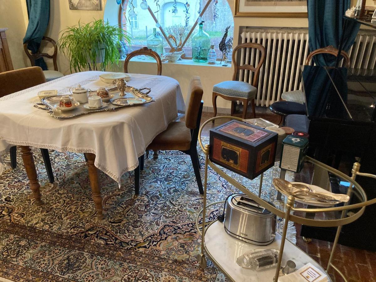 Chambres D'Hotes Le Relais De La Perle Le Vernois Экстерьер фото