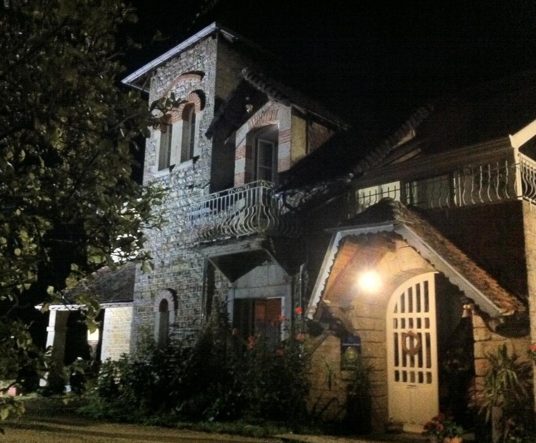 Chambres D'Hotes Le Relais De La Perle Le Vernois Экстерьер фото