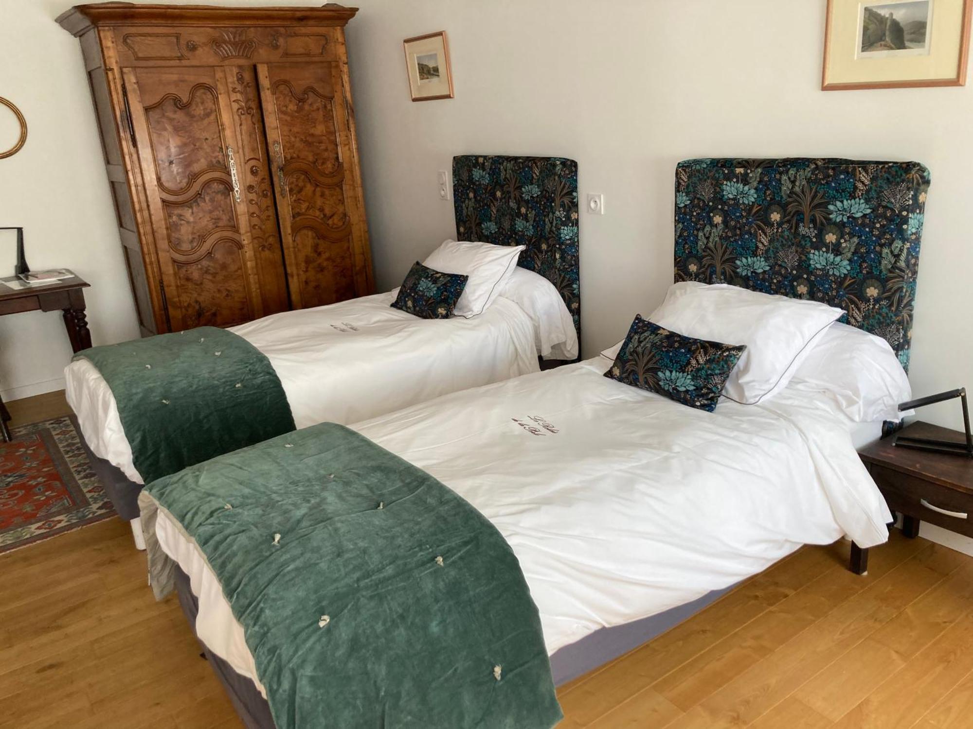 Chambres D'Hotes Le Relais De La Perle Le Vernois Экстерьер фото