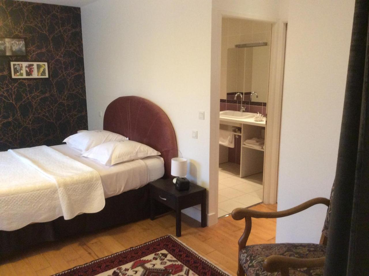 Chambres D'Hotes Le Relais De La Perle Le Vernois Экстерьер фото
