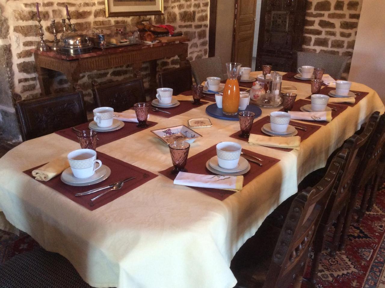 Chambres D'Hotes Le Relais De La Perle Le Vernois Экстерьер фото